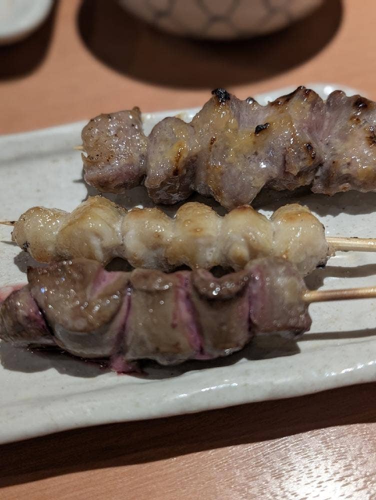もつ料理 なか川
