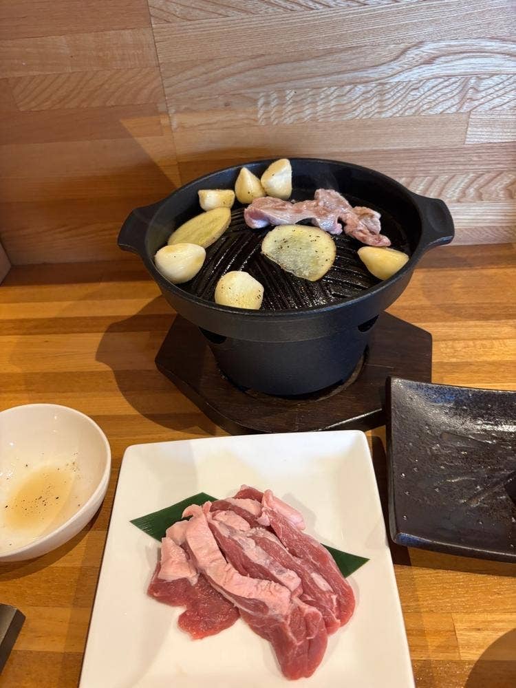 北海道ジンギスカン 翠未