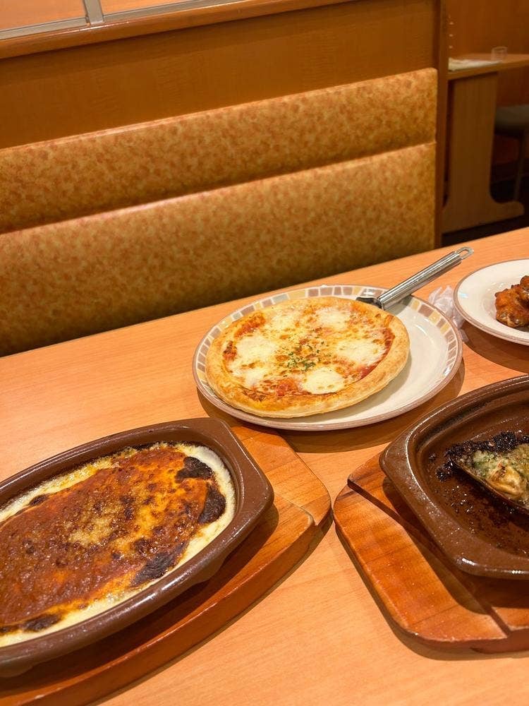 サイゼリヤ 幡ヶ谷駅前店