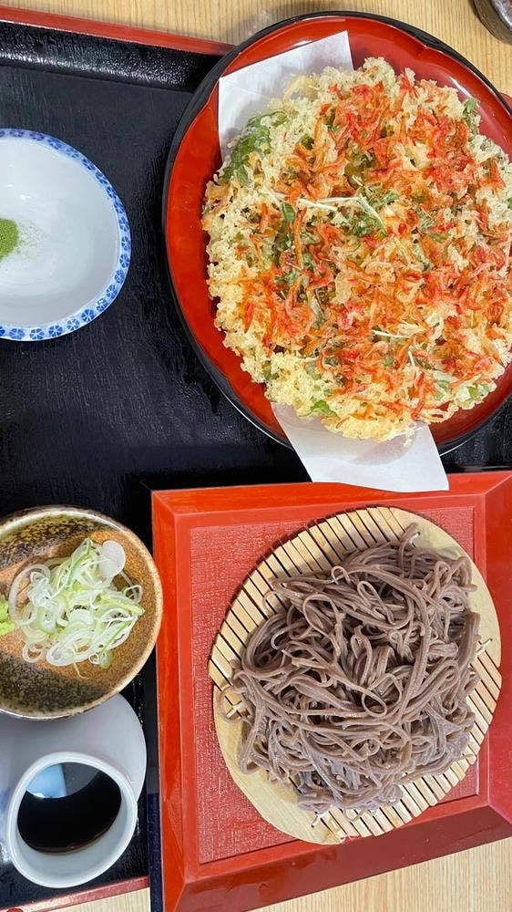 富蔵家本館 蕎実亭