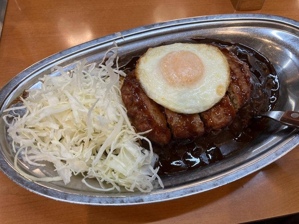 ゴーゴーカレー 松任バイパス店