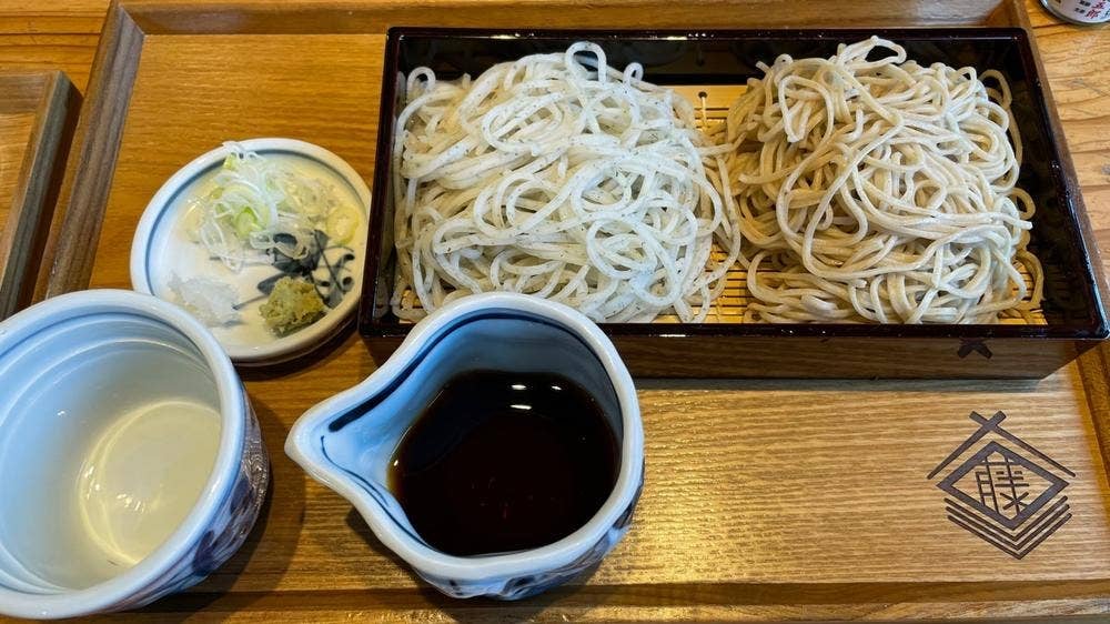 信州城下そばと天ぷら やまとう