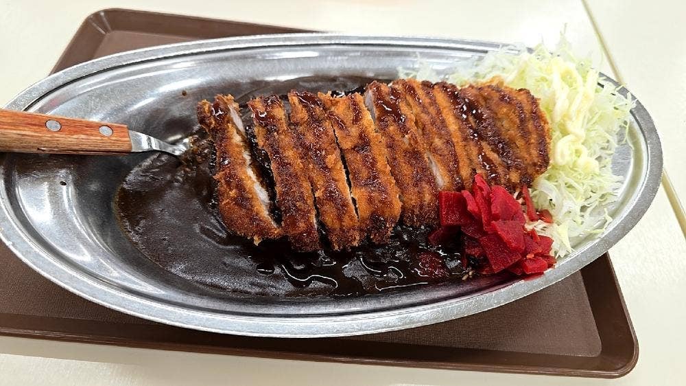 ゴーゴーカレー ジョイフル本田瑞穂パーク