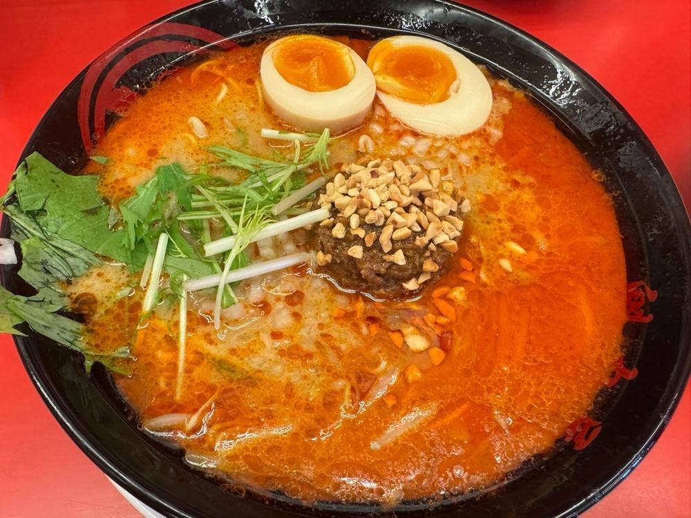 ラーメン魁力屋 堺新金岡店