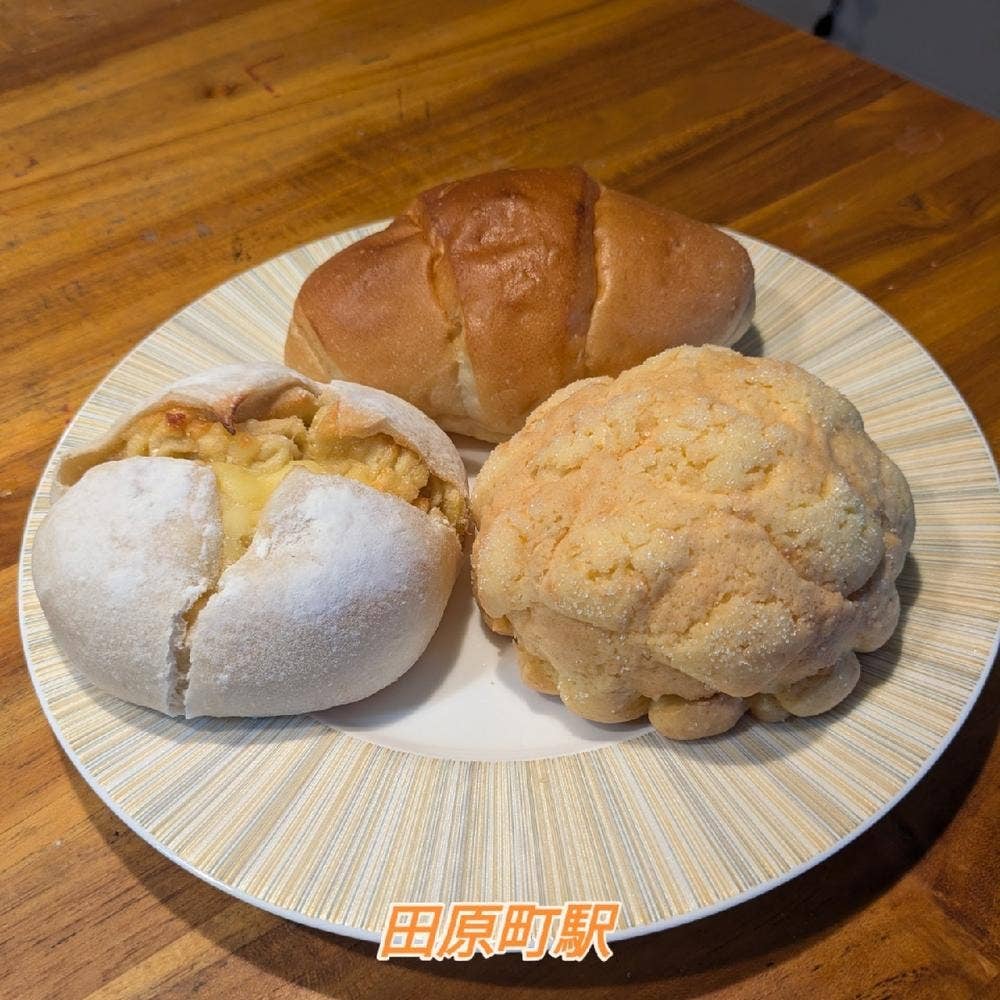 ベーカリー&カフェ YAMAZAKI 田原町店