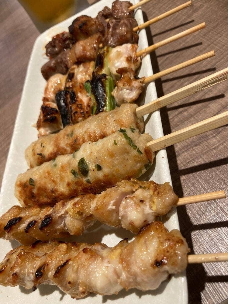 焼鳥日高 東十条店