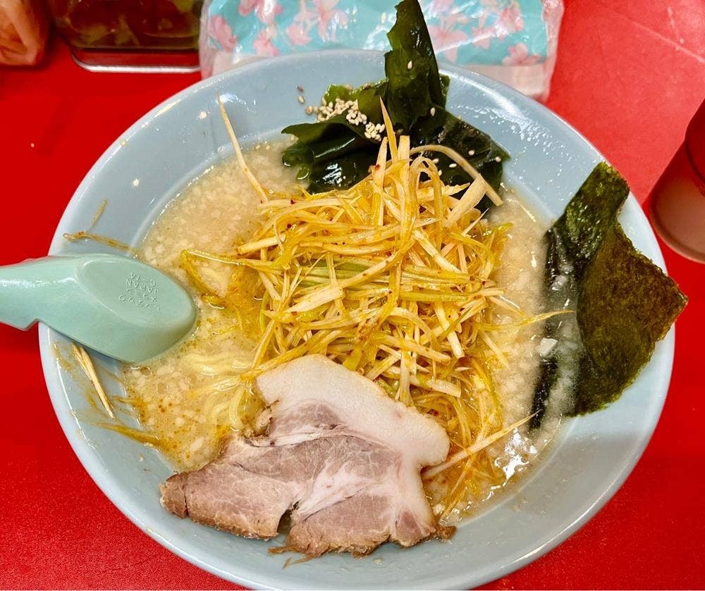 ラーメンショップ ◯化 千葉富士見店
