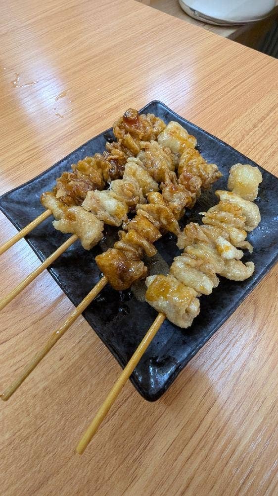 炭火焼き鳥酒場鳥道楽 北千住店