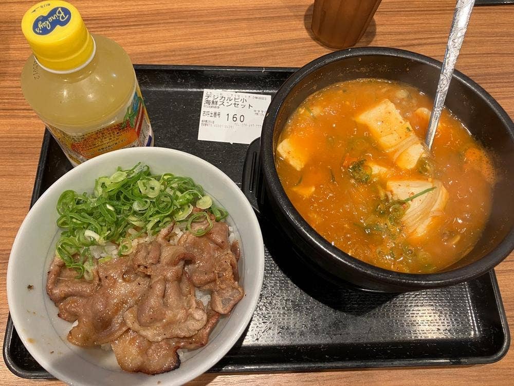 韓丼 東加古川店