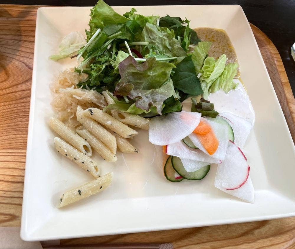 べるが森のレストラン Le Alpi