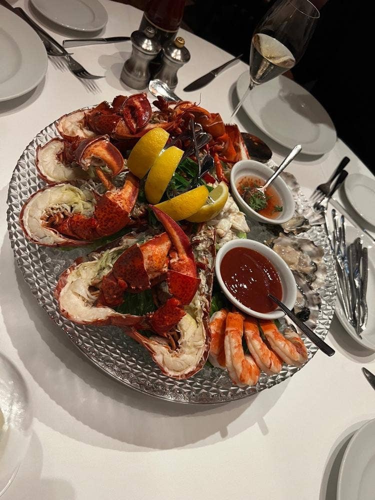 ウルフギャング・ステーキハウス シグニチャー青山店