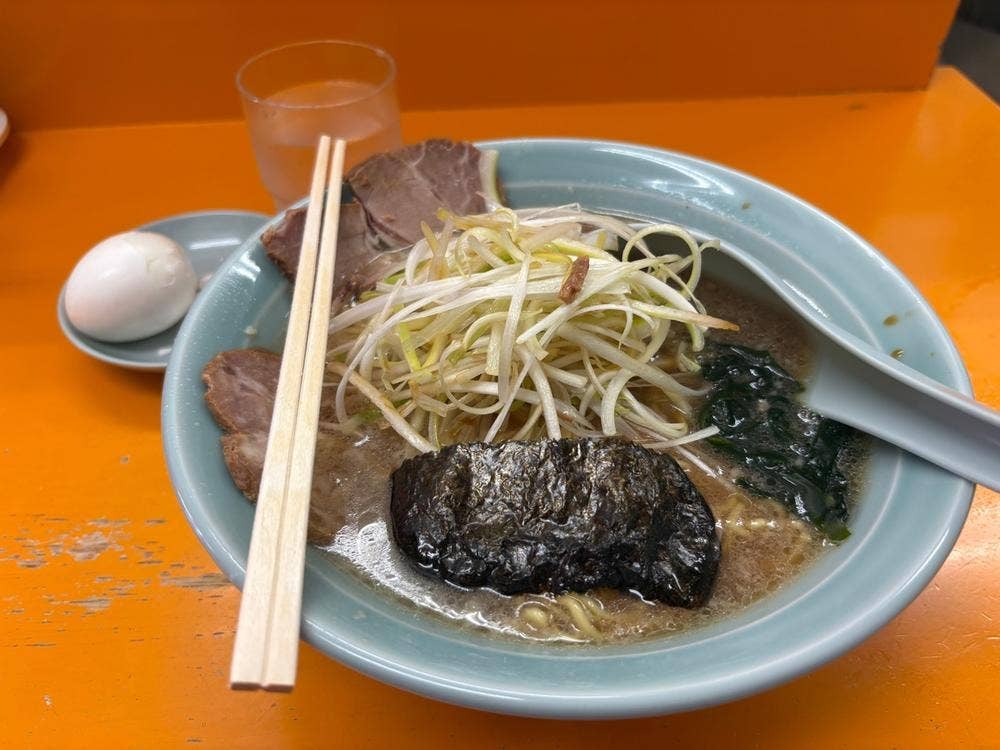 ラーメンショップ YAMANAKA 福生店