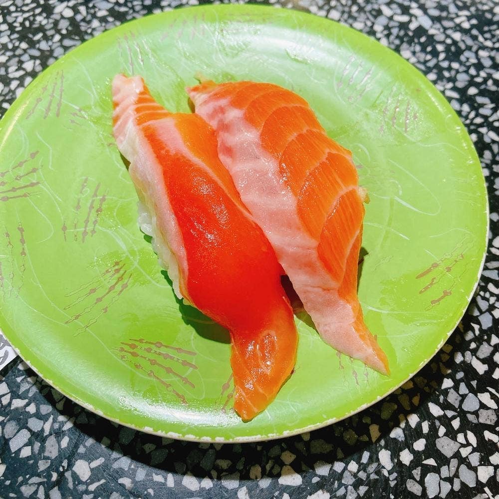 回転寿司 根室花まる 大同生命札幌ビル miredo店