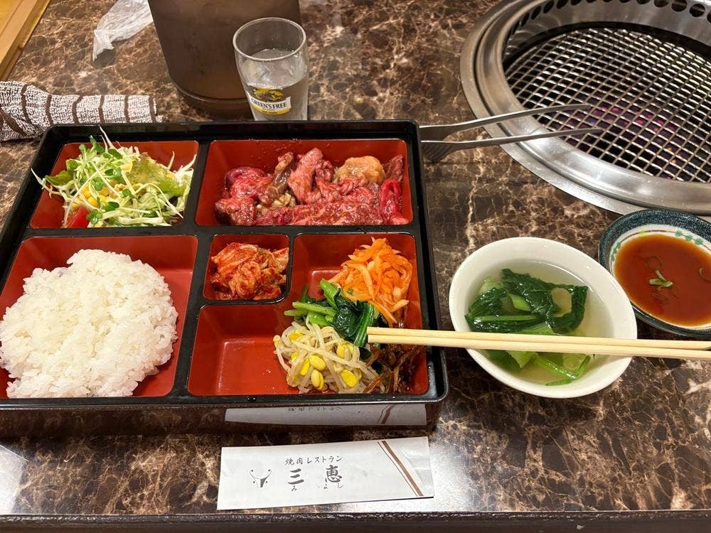 焼肉三恵 北巽店