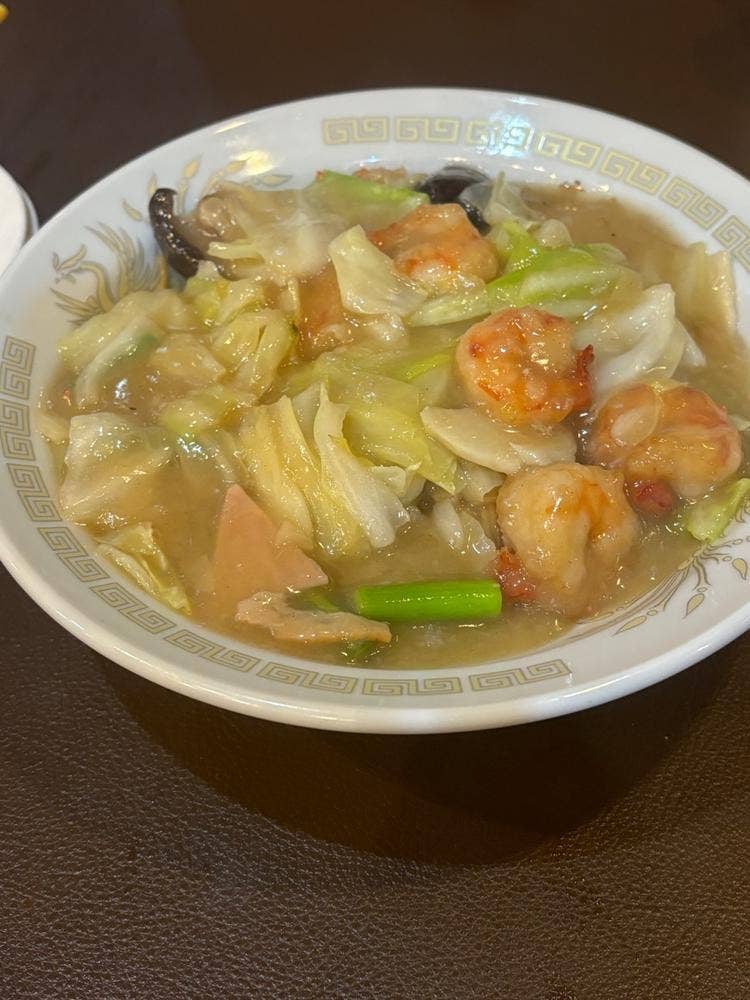萬来軒別館