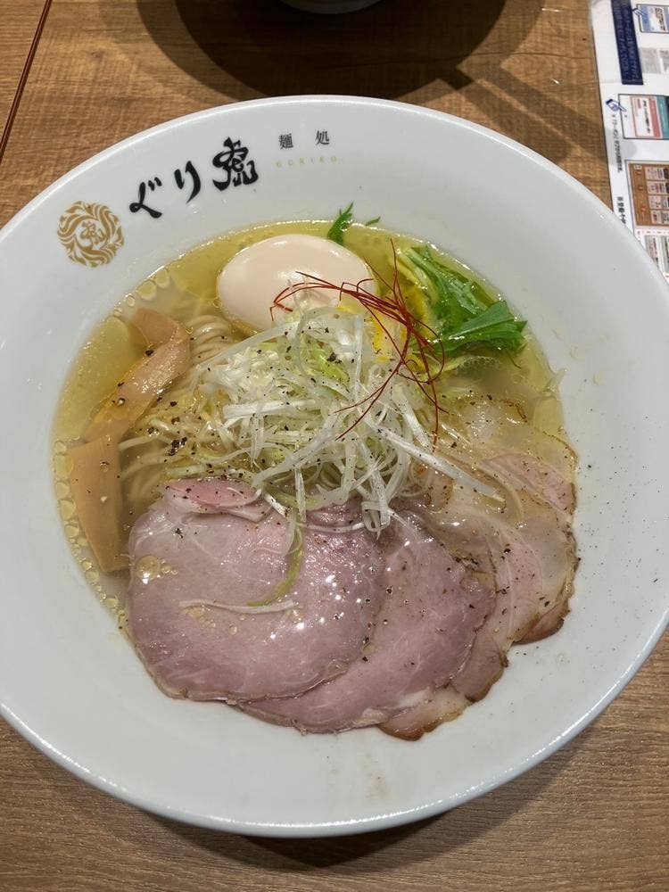 ぐり虎 HOME MADE NOODLE