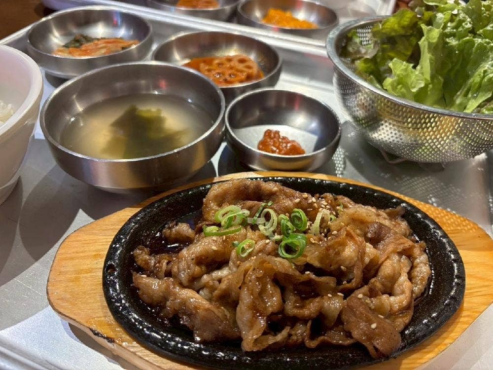 セマウル食堂 鶴橋店