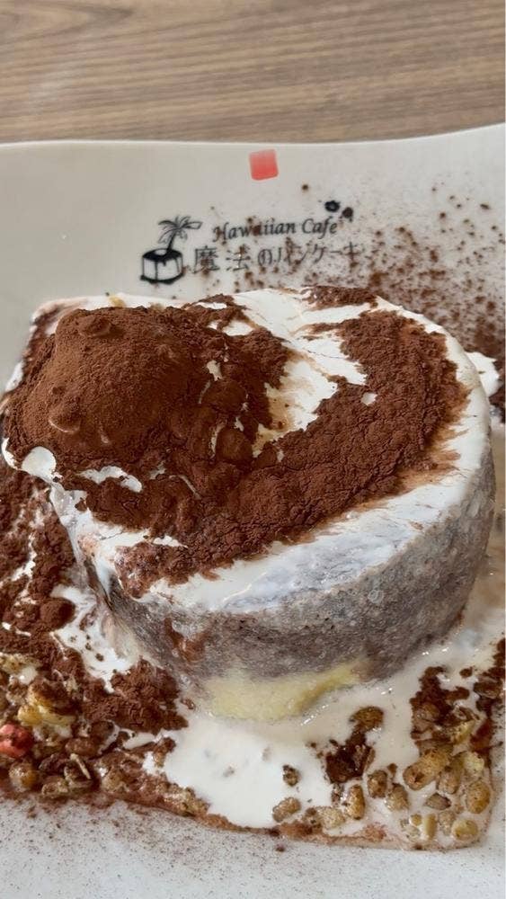 Hawaiian Cafe 魔法のパンケーキ 木津川店