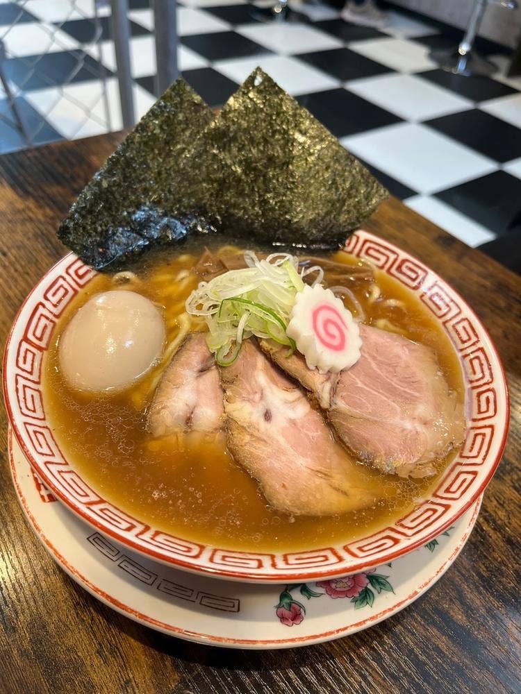 Old School 中華そば Miya Dela Soul