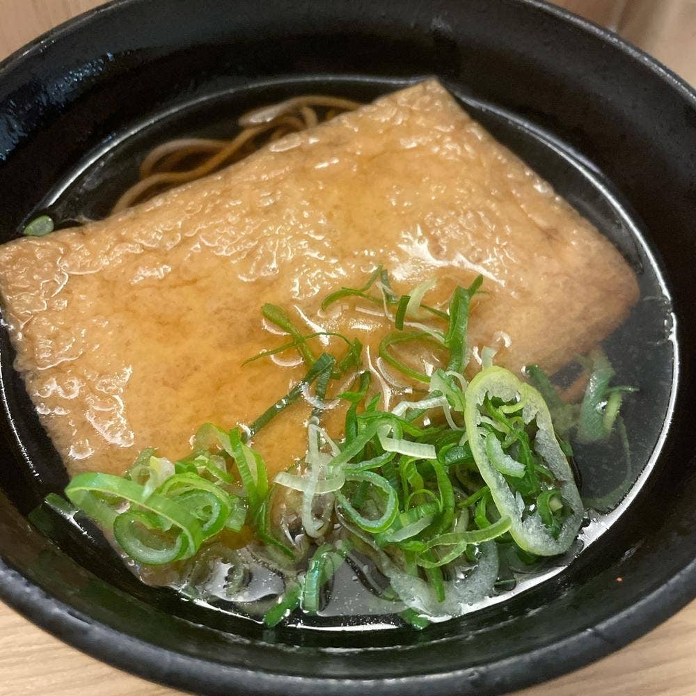 南海そば 天王寺店