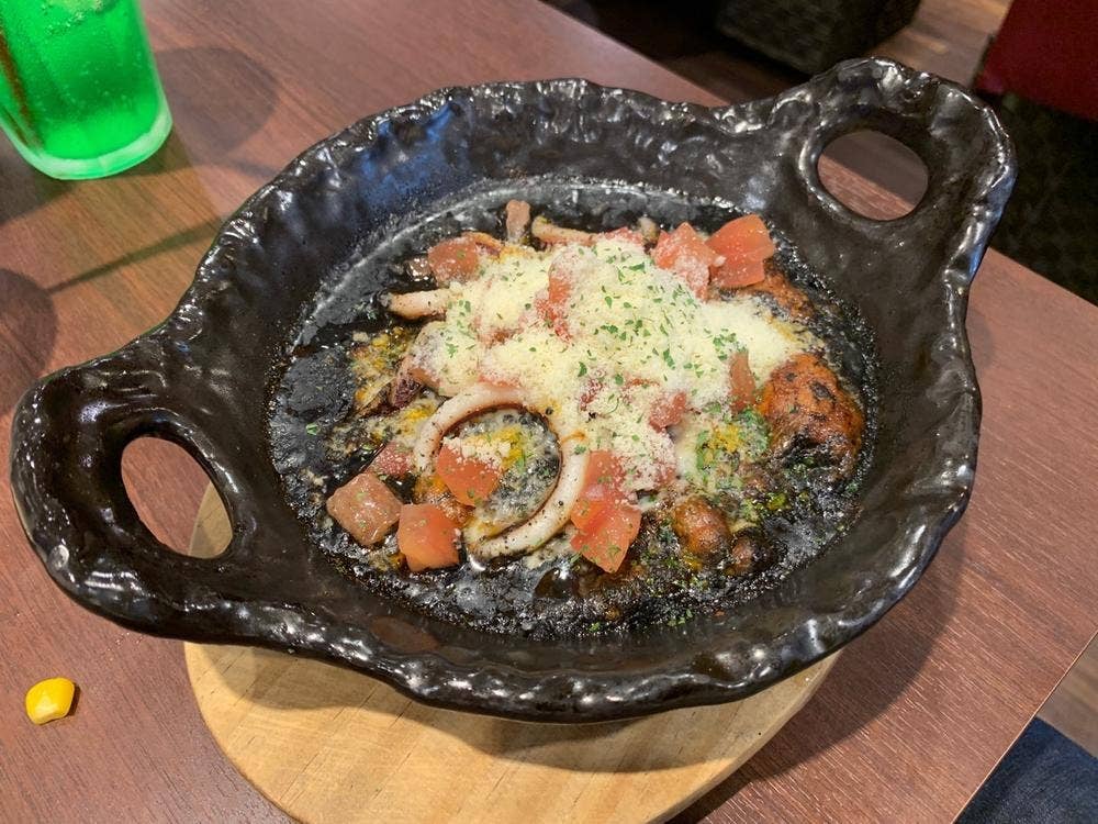 ドリア&グラタン なつめ