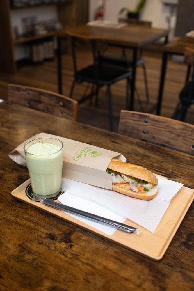 バインミーシンチャオ 姫路店