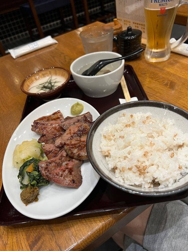 仙台牛たん荒 羽田空港店