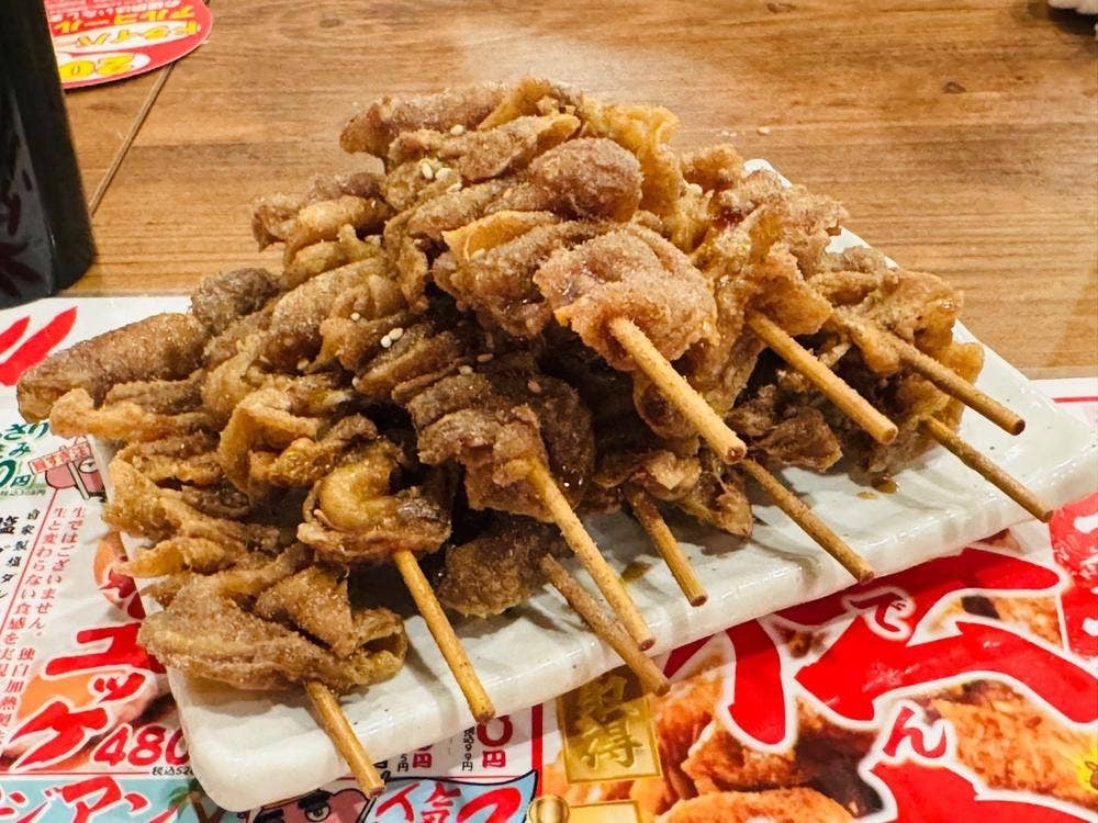 伝串 新時代 新宿西口店