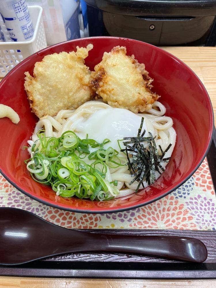 大利うどん