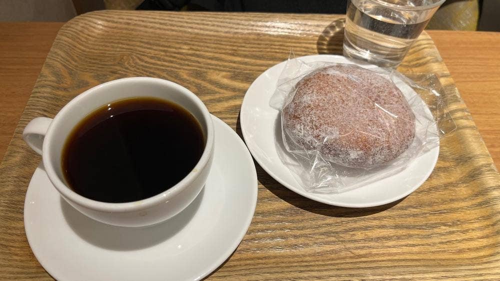 カフェチャオプレッソ 上本町駅店