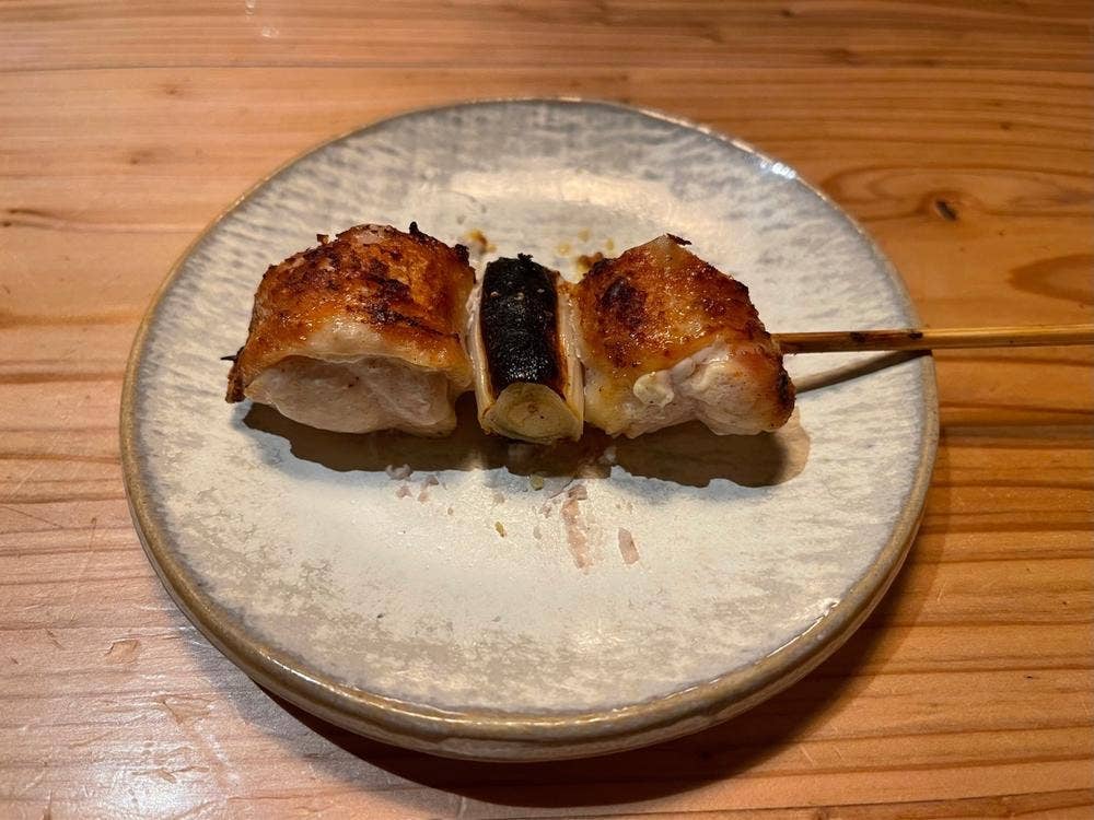 焼鳥 こおり