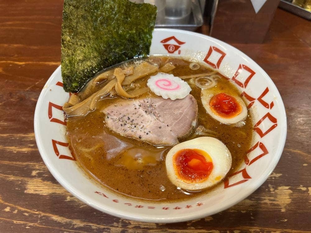 煮干しらーめん 玉五郎 本町店
