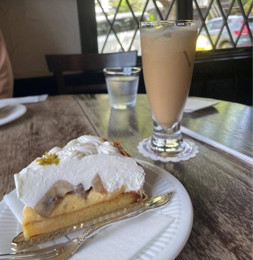 パティスリー ラ・マーレ・ド・チャヤ 葉山本店