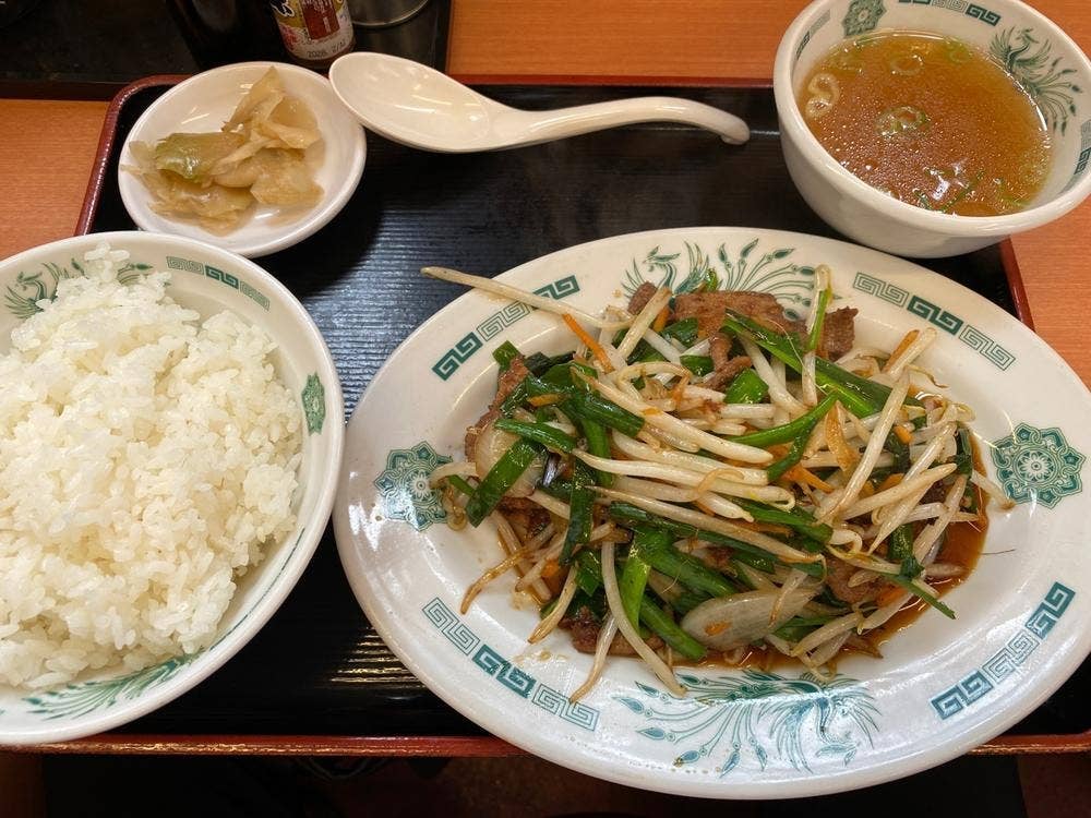 日高屋 春日部東口駅前店