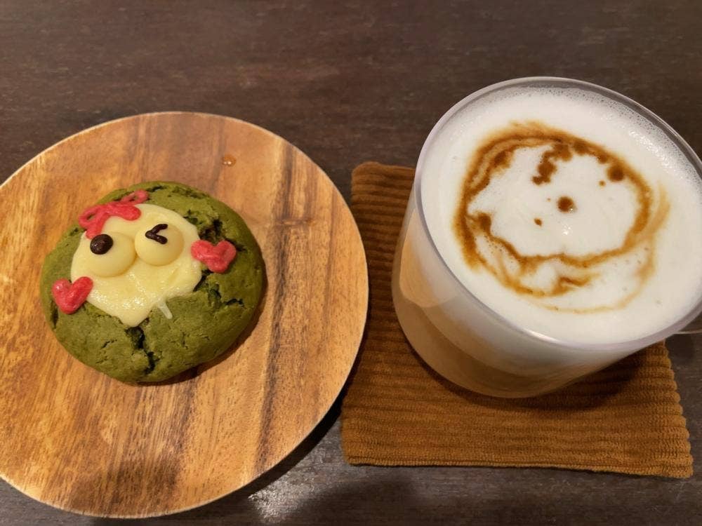 cafefärben