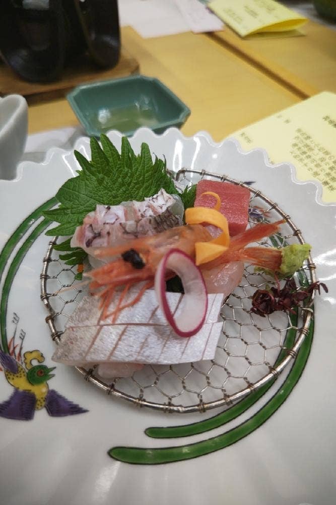 矢田屋松濤園
