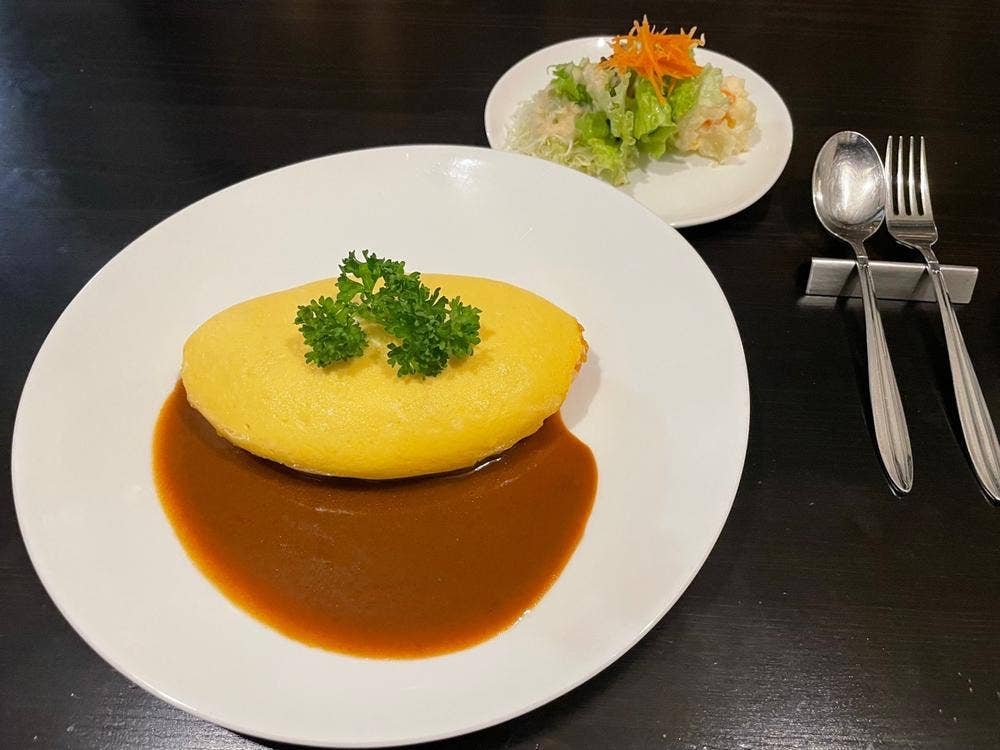 弥生町 洋食こじま