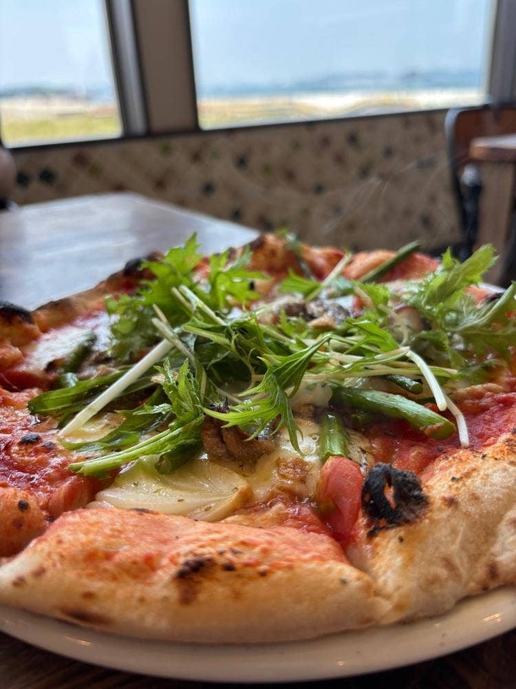 SHICHI NO CAFE & PIZZA