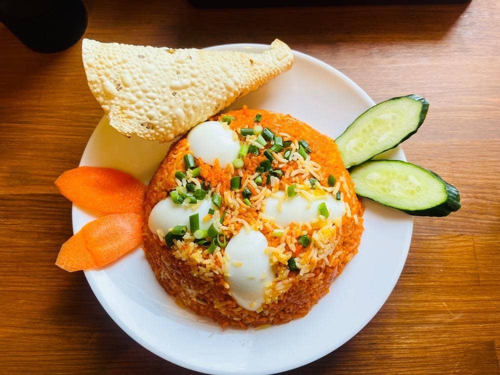 キングカレー 勇払店