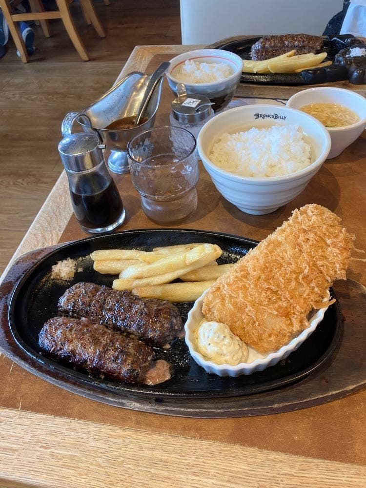 ブロンコビリー 江南扶桑店