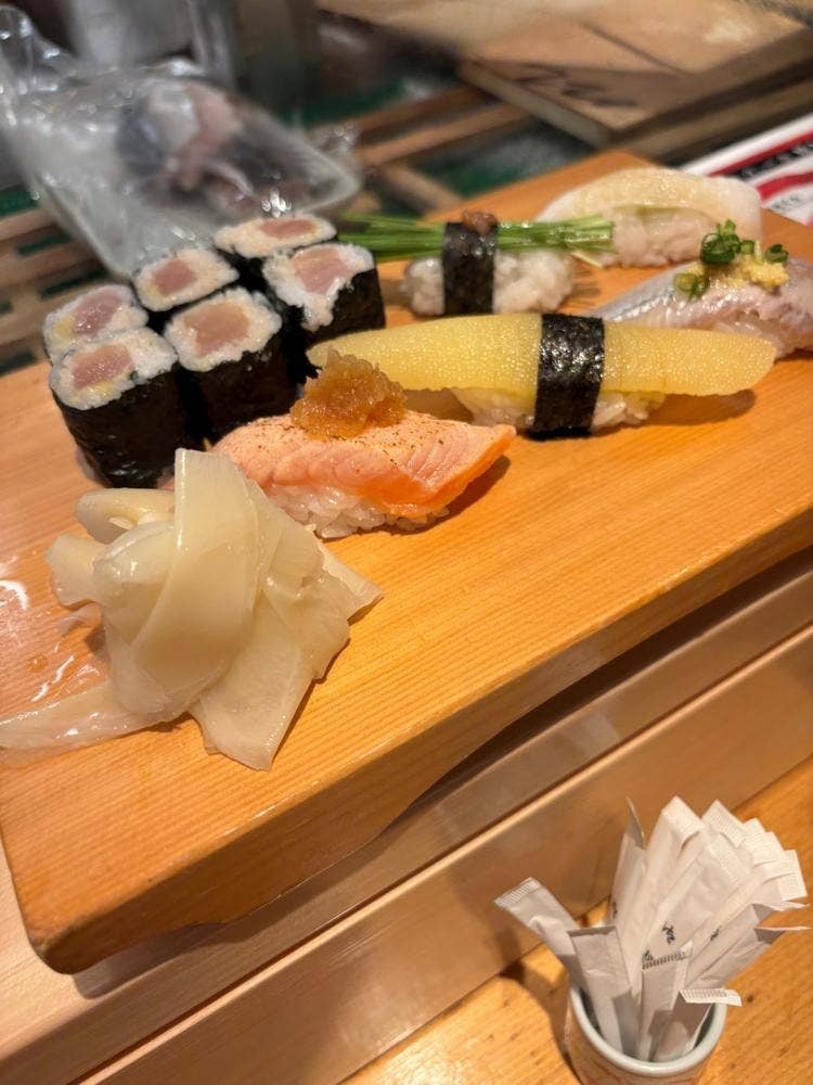 築地すし一番4丁目場外市場店