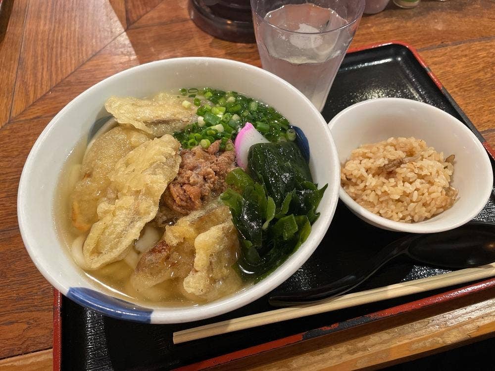 博多うどん酒場 イチカバチカ