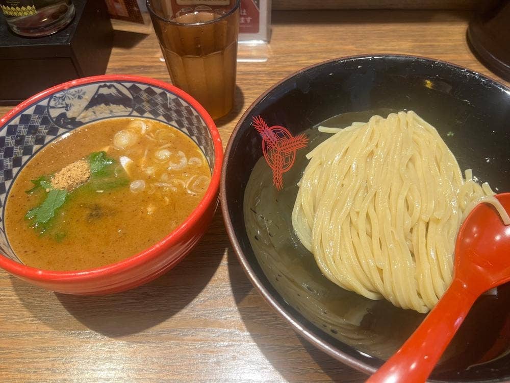 三田製麺所 新宿東口店