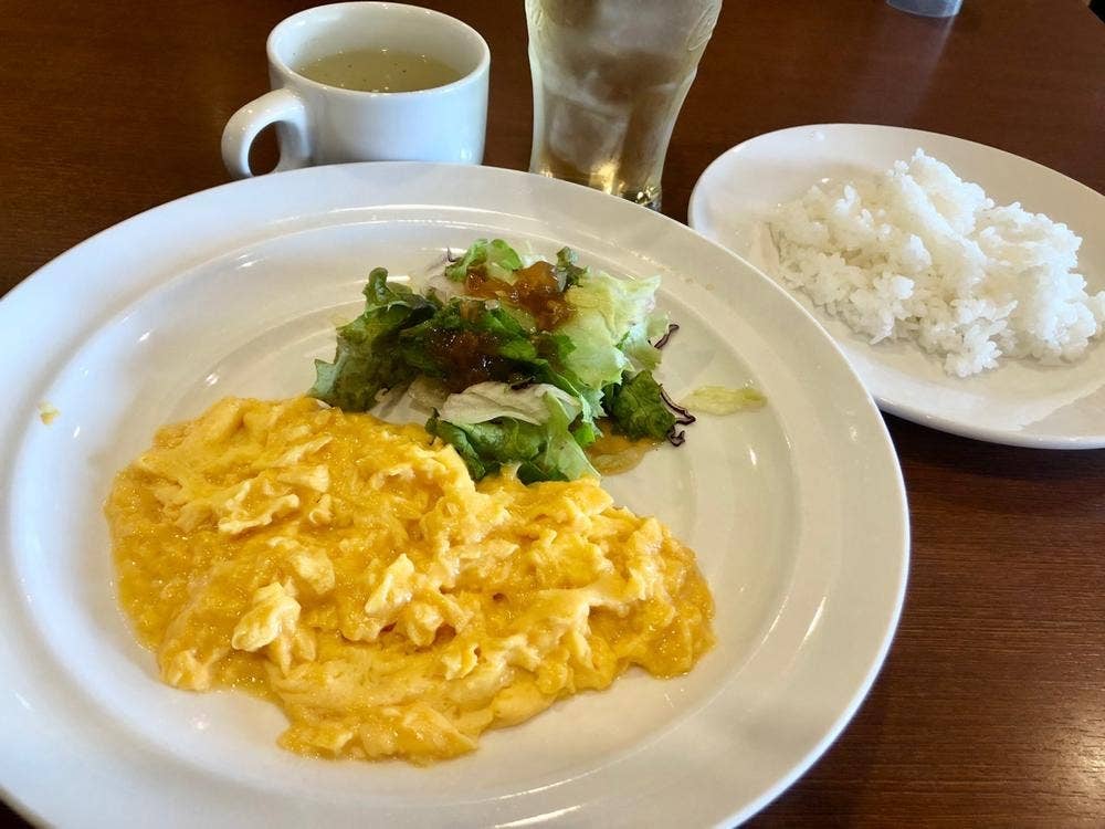 ガスト 中津川店