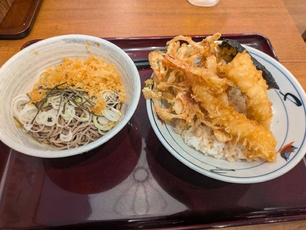 そば太鼓亭 交野私部店