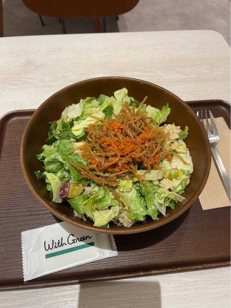 With Green ムスブ田町店