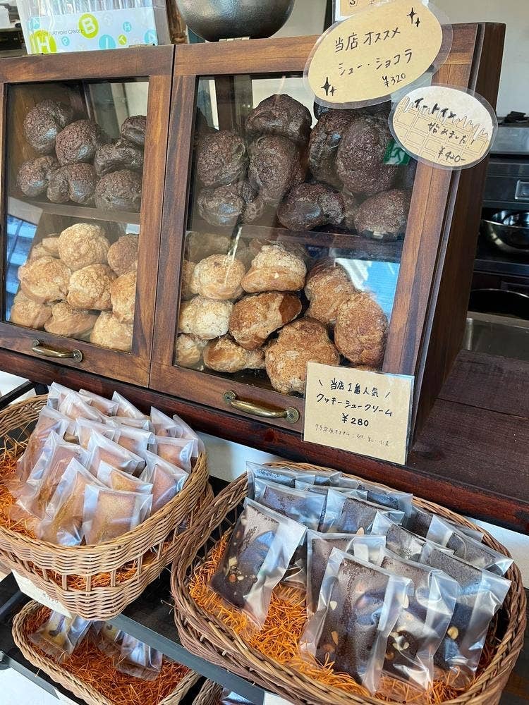 洋菓子屋 福島店