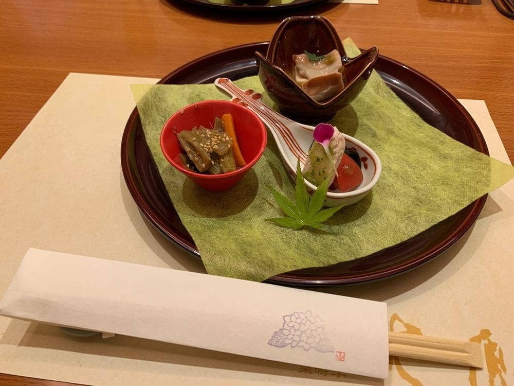菜時季 大原