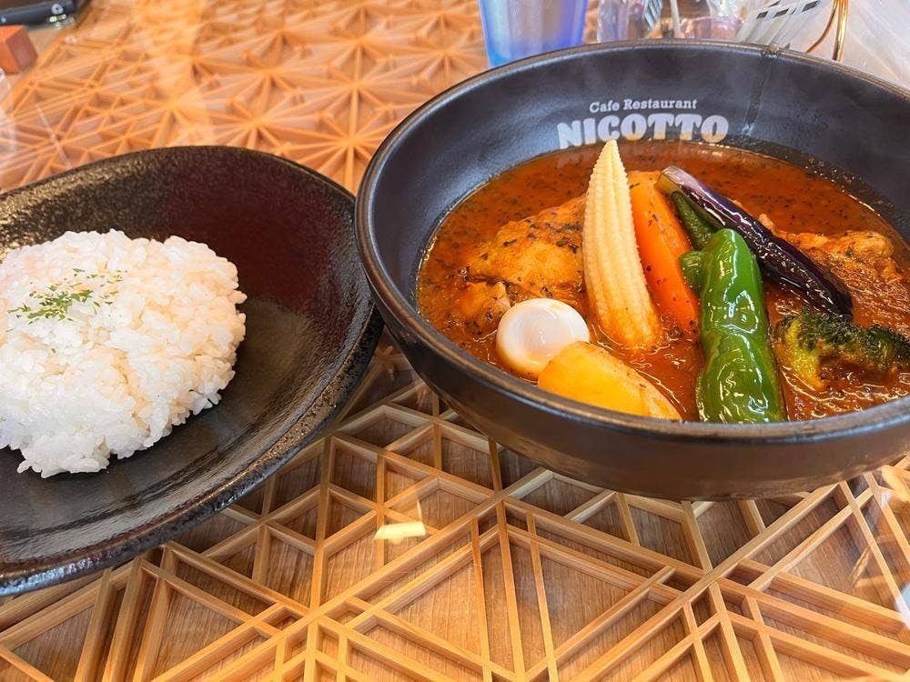 カフェレストラン NICOTTO
