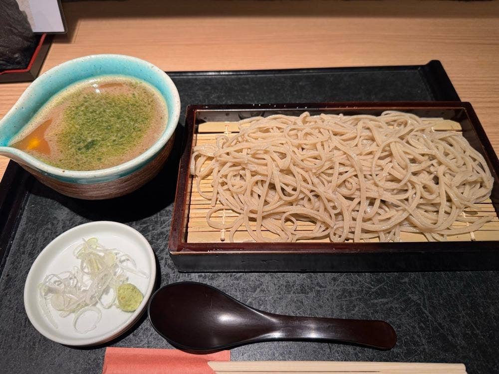 手打ち蕎麦 安田